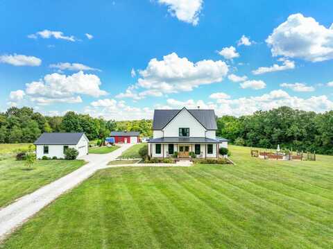 12974 Goff Lane, Moores Hill, IN 47032