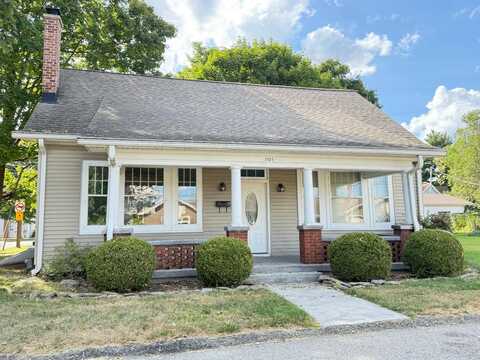 1101 Cliff St, Brookville, IN 47012