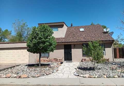 1094 Sunshine Way, Santa Fe, NM 87507