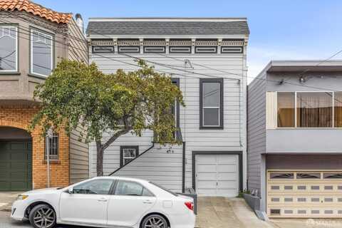 479 Gates Street, San Francisco, CA 94110