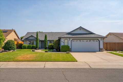 2824 Blue Bell Drive, Redding, CA 96001