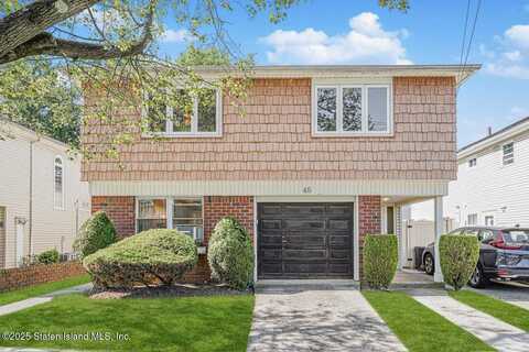 45 Oakdale Street, Staten Island, NY 10308