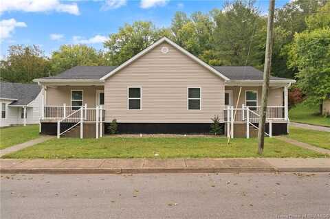326-330 Lemmon Street, Corydon, IN 47112