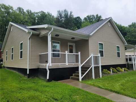 326-330 Lemmon Street, Corydon, IN 47112
