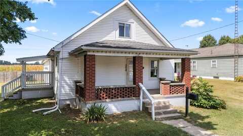 308 S Bethany Road, Crothersville, IN 47229