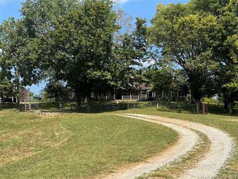 4536 N Richard Cart Road, Deputy, IN 47230