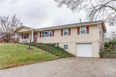 2705 Diana Drive, Sellersburg, IN 47172