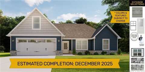 1192- Lot 602 Dustin's Way, Jeffersonville, IN 47130
