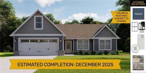7017- Lot 137 Hollkamp Way, Sellersburg, IN 47172