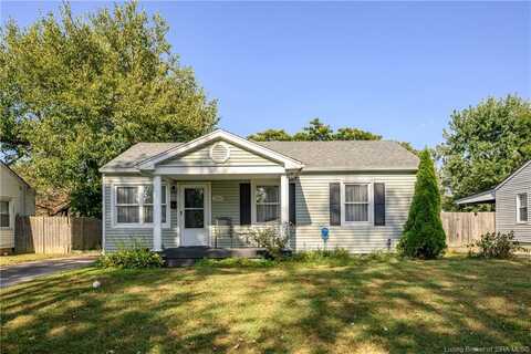 1014 Morris Avenue, Jeffersonville, IN 47130