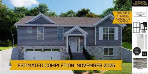 7006- Lot 129 Hollkamp Way, Sellersburg, IN 47172