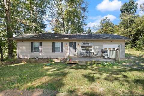 4555 Union Chapel Road SW, Corydon, IN 47112