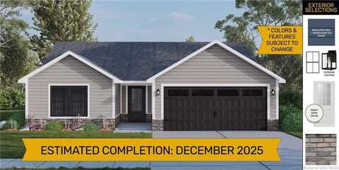 1189 - Lot 662 Dustin's Way, Jeffersonville, IN 47130