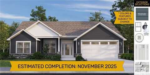 9032- Lot 912 Haylyn Lane, Georgetown, IN 47122