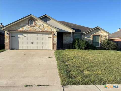 2606 Montague County Drive, Killeen, TX 76549