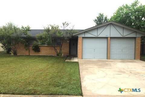 1417 Linda Lane, Copperas Cove, TX 76522