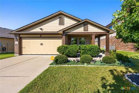 320 Ammonite Lane, Jarrell, TX 76537
