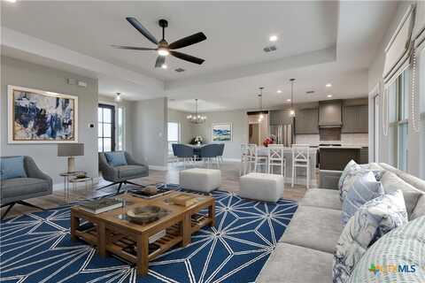 109 Wild Persimmon Trail, Santa Clara, TX 78124