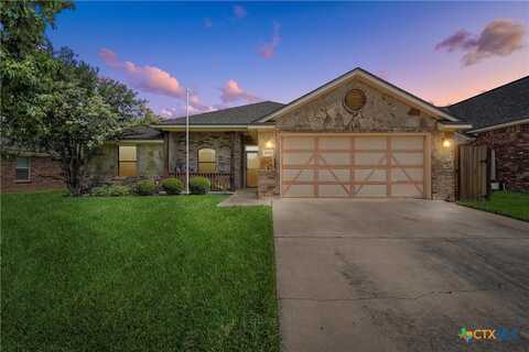 8614 Surrey Drive, Temple, TX 76502
