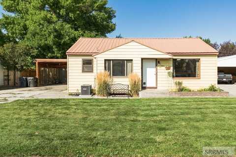 1057 Rose Avenue, Idaho Falls, ID 83402