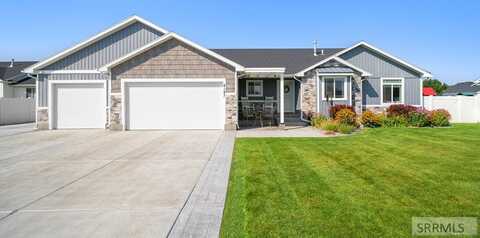 4197 N Bristol Drive, Idaho Falls, ID 83401
