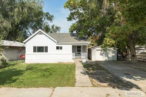629 S University Avenue, Blackfoot, ID 83221