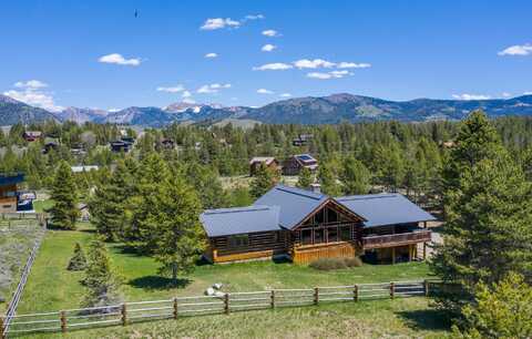 301 Vader Dr, Sawtooth City, ID 83340