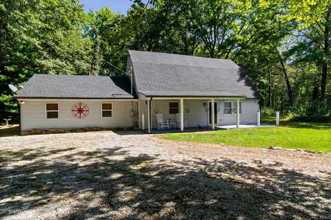 4493 E Co Rd 1200 S, Stendal, IN 47585