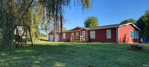 8261 E Monroe Street, Dugger, IN 47848