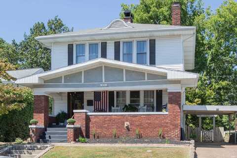 2717 Marion Avenue, Evansville, IN 47712