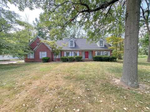4011 Frame Road, Evansville, IN 47630