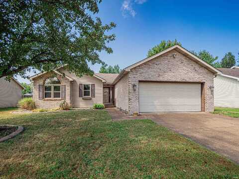 8518 Fox Hollow Road, Evansville, IN 47725