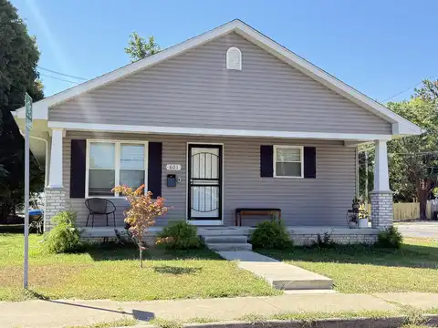 601 E Virginia Street, Evansville, IN 47711
