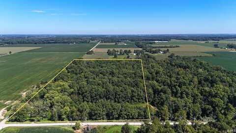 19+/- Acres County Rd 600 N, Shelburn, IN 47849