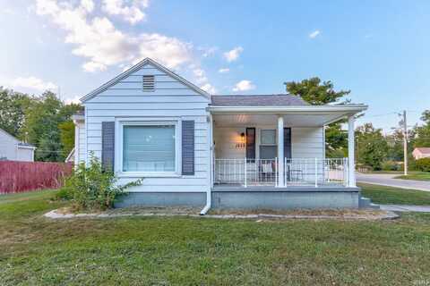 1428 Monroe Avenue, Evansville, IN 47714
