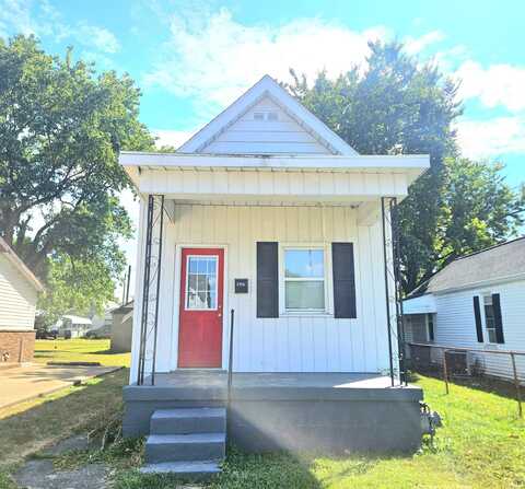 3114 Marion Avenue, Evansville, IN 47712