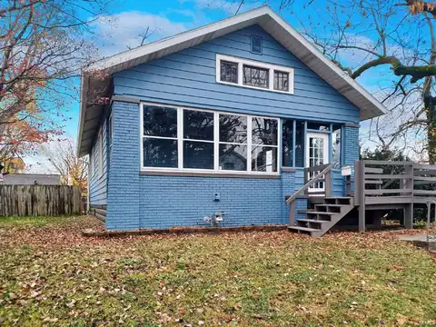2603 N Heidelbach Avenue, Evansville, IN 47711
