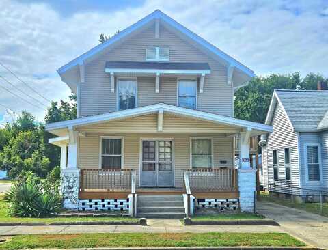 1629 Ewing Avenue, Evansville, IN 47712