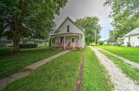 625 EAST Street, TABOR, IA 51653