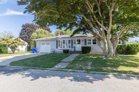 134 Berkeley Street, East Providence, RI 02914