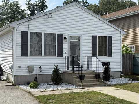 20 Thomas Avenue, Pawtucket, RI 02860