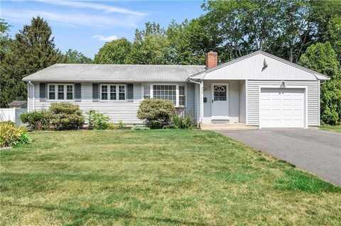 414 Knollwood Drive, Woonsocket, RI 02895