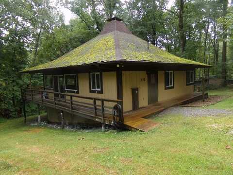 175 Hickory Ridge Road, Tazewell, VA 24651