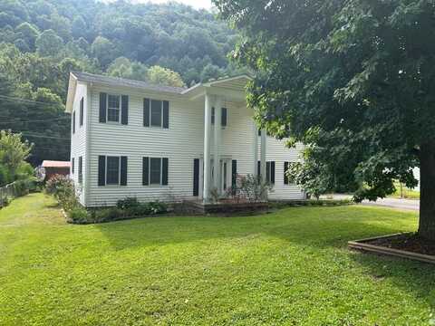 8232 W Garden Creek Rd., Oakwood, VA 24631