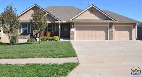 4404 SE Gemstone LN, Topeka, KS 66609