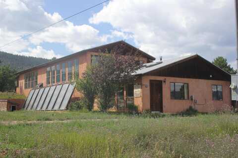 62 Cerro Verde, Eagle Nest, NM 87718
