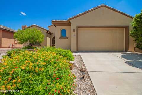 5529 S Guthrie Peak Drive, Green Valley, AZ 85622
