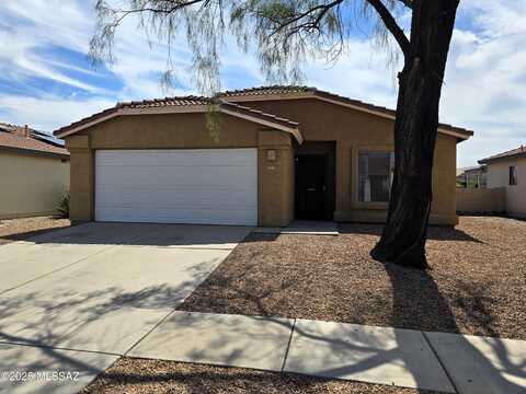 7980 N Siskiyou Drive, Tucson, AZ 85743