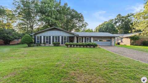4009 Springlake Park Rd, Texarkana, TX 75503