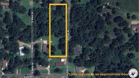 TBD S Ellis, New Boston, TX 75570